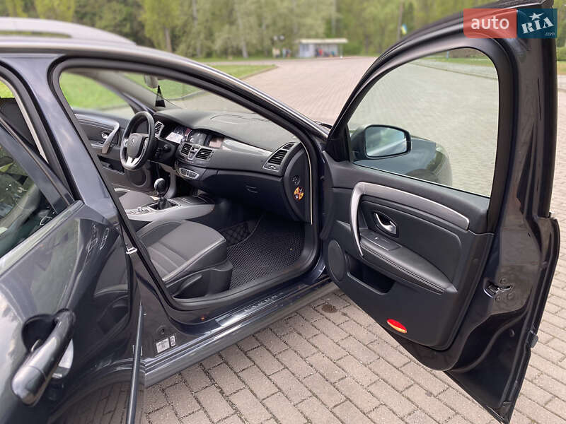 Універсал Renault Laguna 2011 в Каневі