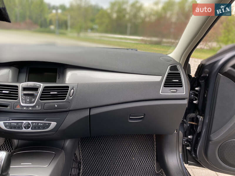 Універсал Renault Laguna 2011 в Каневі