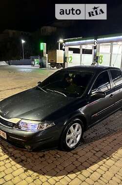 Лифтбек Renault Laguna 2002 в Харькове