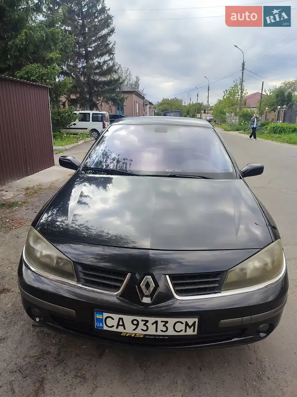 Renault Laguna 2005