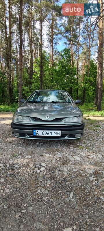 Лифтбек Renault Laguna 1997 в Броварах