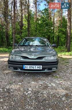 Лифтбек Renault Laguna 1997 в Броварах