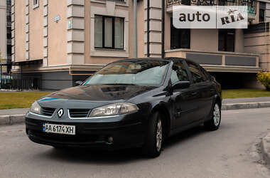 Лифтбек Renault Laguna 2006 в Киеве