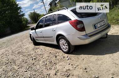 Универсал Renault Laguna 2001 в Ивано-Франковске