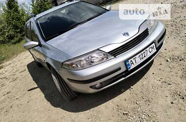 Универсал Renault Laguna 2001 в Ивано-Франковске