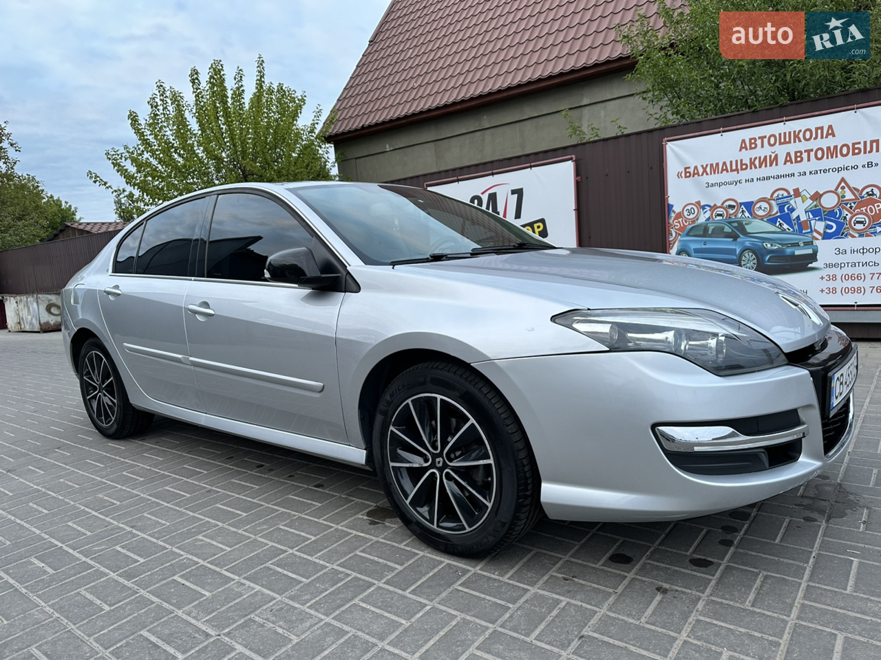 2014 Renault Laguna - мініатюра 26