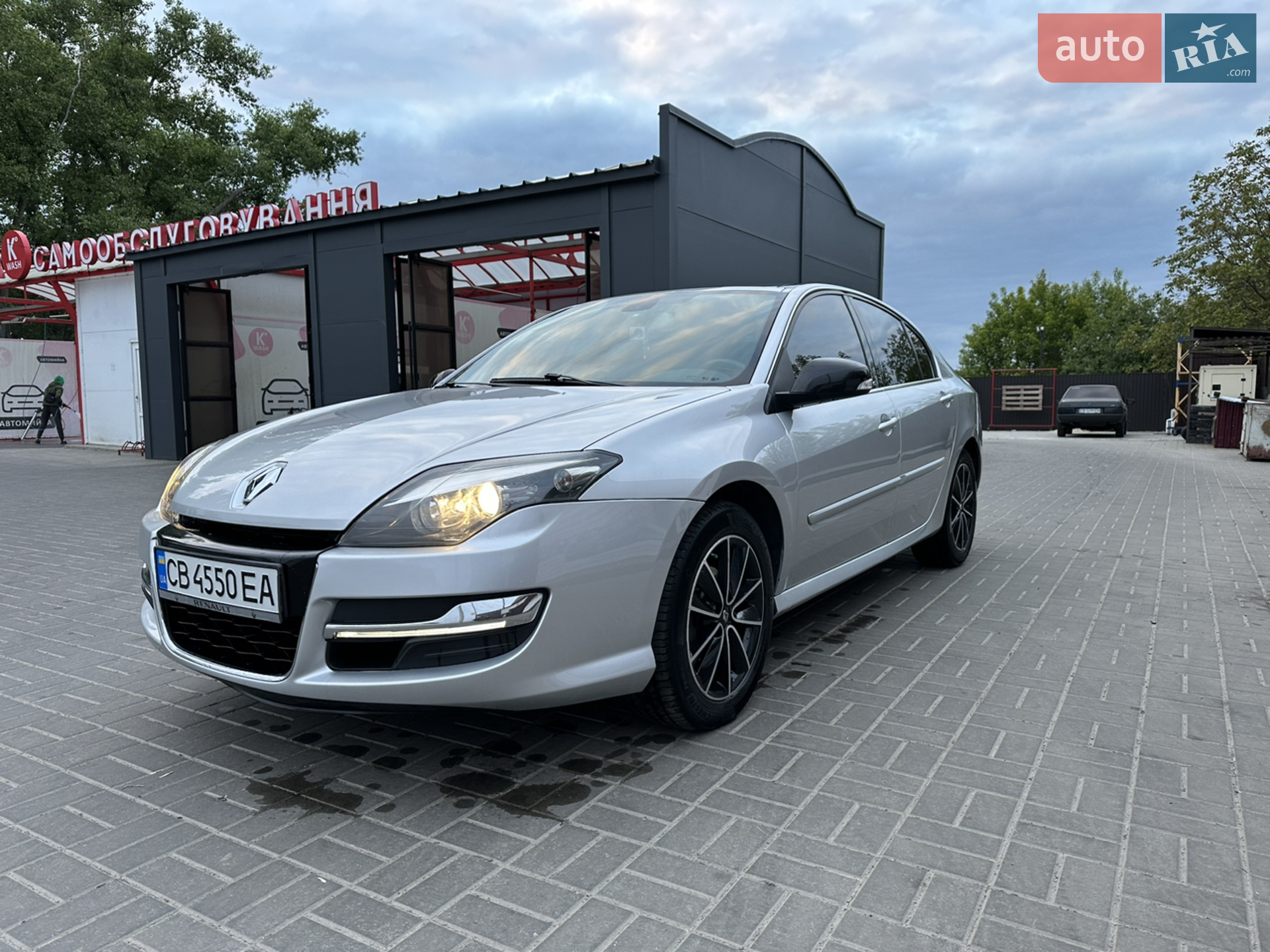 2014 Renault Laguna - мініатюра 6