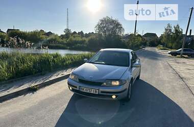 Лифтбек Renault Laguna 2002 в Шумске