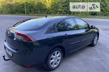 Лифтбек Renault Laguna 2010 в Виннице