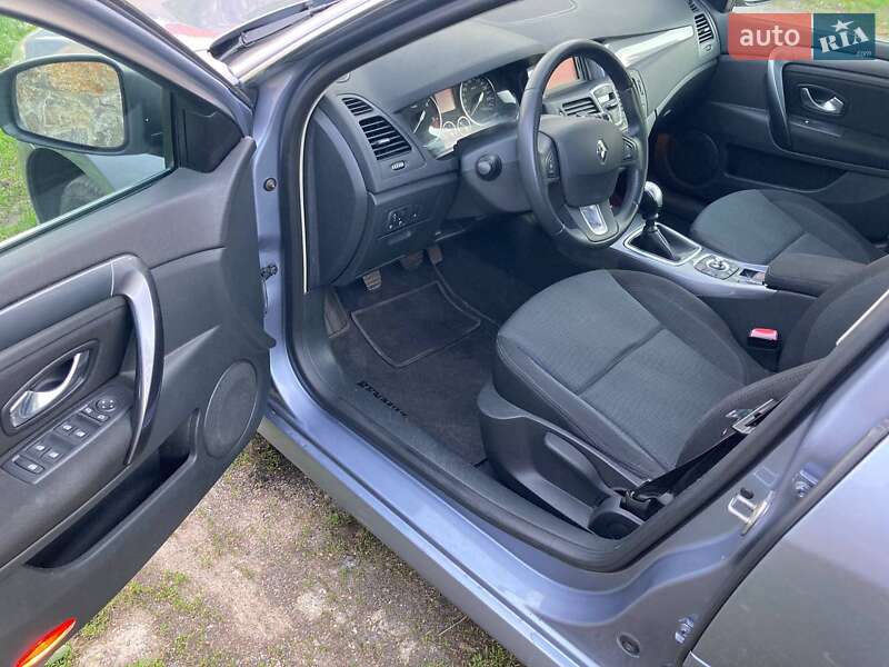 Лифтбек Renault Laguna 2010 в Виннице фото 17 Лифтбек Renault Laguna 2010 в Виннице