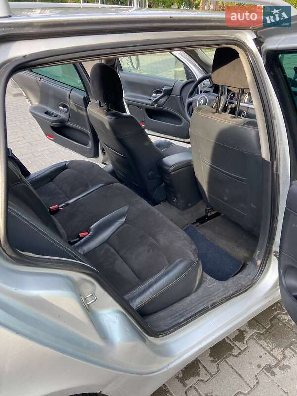 Универсал Renault Laguna 2007 в Львове
