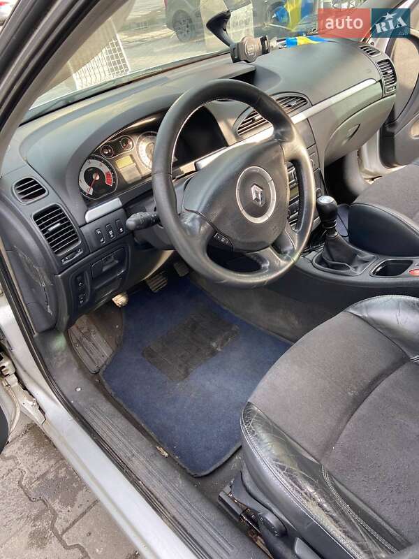 Универсал Renault Laguna 2007 в Львове