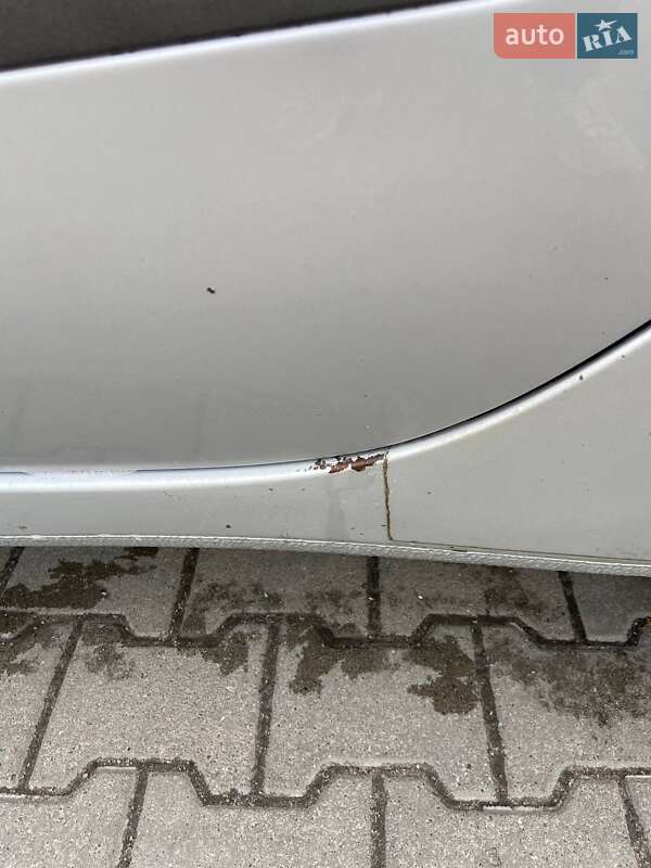 Универсал Renault Laguna 2007 в Львове