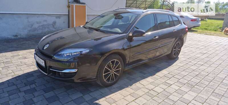 Универсал Renault Laguna 2013 в Богородчанах