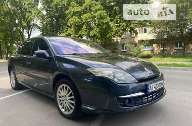 Ліфтбек Renault Laguna 2008 в Борисполі