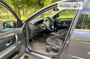 Ліфтбек Renault Laguna 2008 в Борисполі