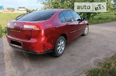 Ліфтбек Renault Laguna 2009 в Острозі