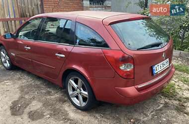 Универсал Renault Laguna 2005 в 