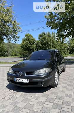 Ліфтбек Renault Laguna 2006 в Хмельницькому