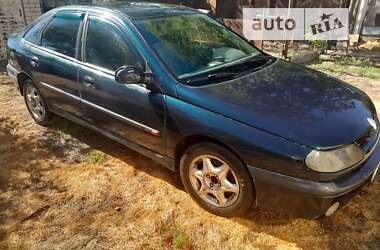 Лифтбек Renault Laguna 1998 в Чернигове