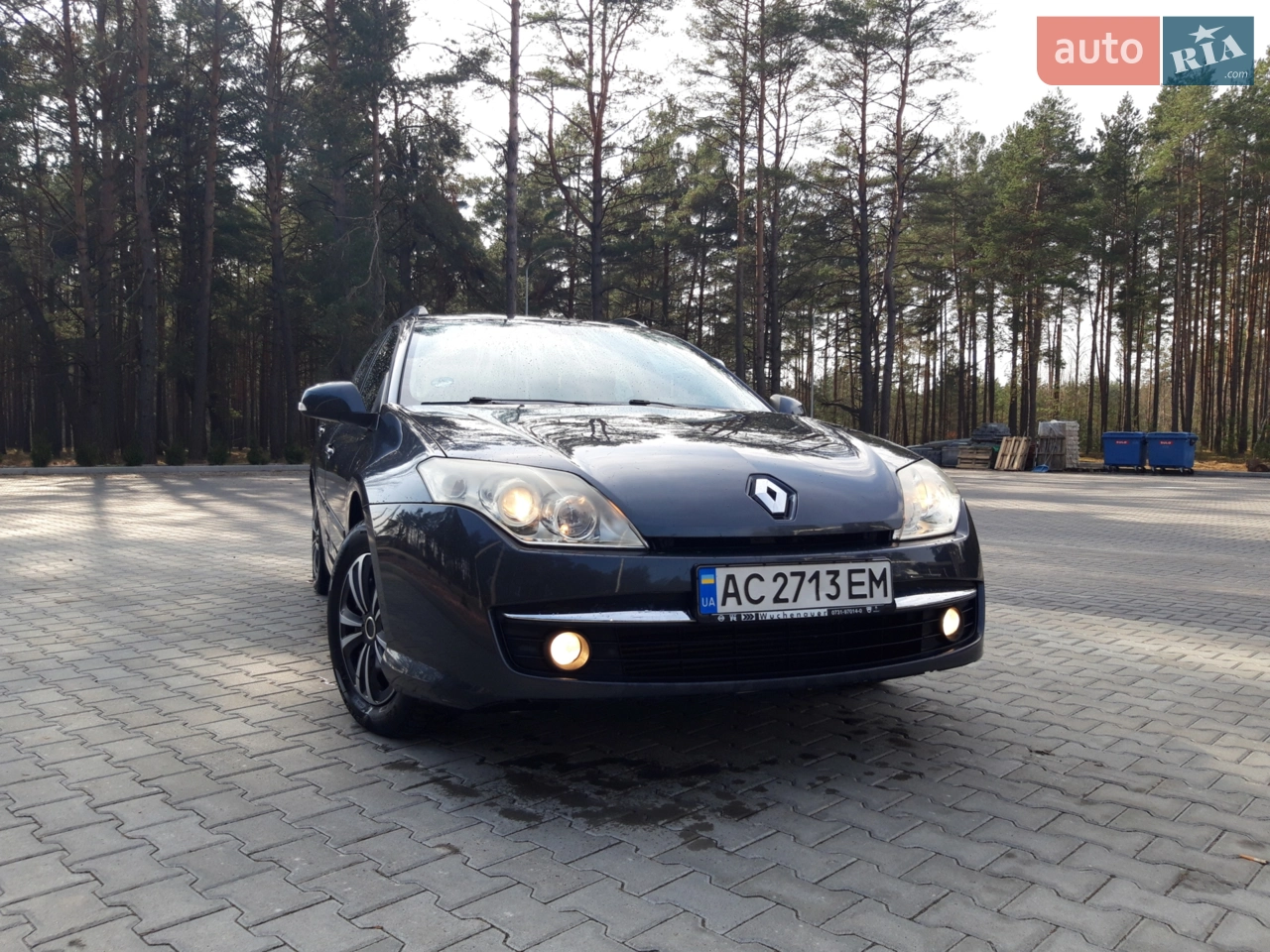 2010 Renault Laguna - мініатюра 14