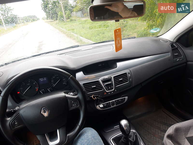 Универсал Renault Laguna 2009 в Рожище