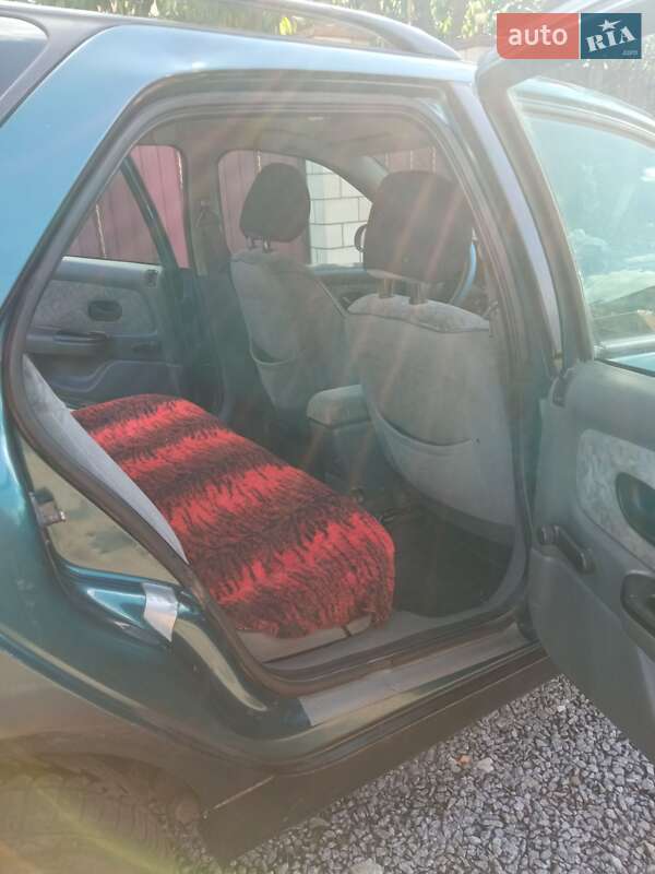 Универсал Renault Laguna 1998 в Хмельнике фото 7 Универсал Renault Laguna 1998 в Хмельнике