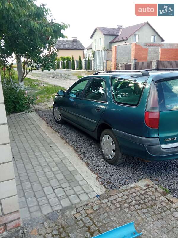 Универсал Renault Laguna 1998 в Хмельнике фото 12 Универсал Renault Laguna 1998 в Хмельнике