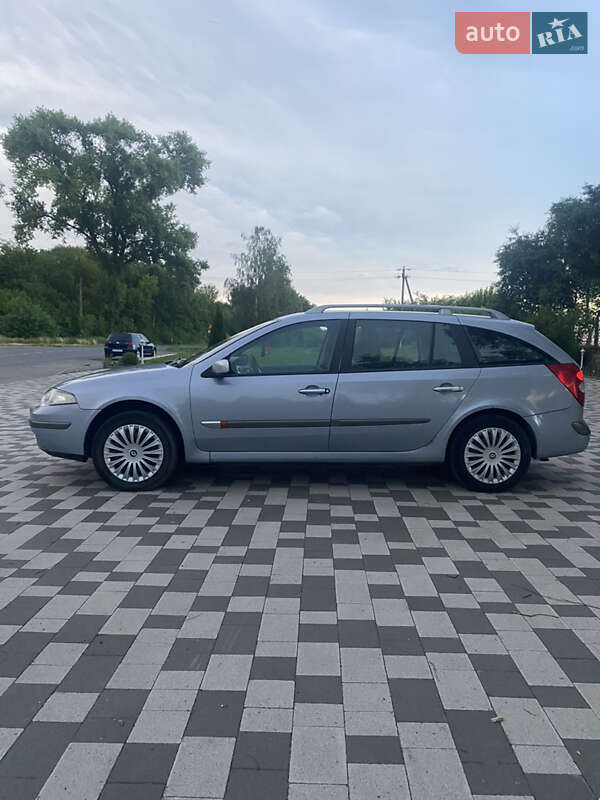 Универсал Renault Laguna 2001 в Нежине