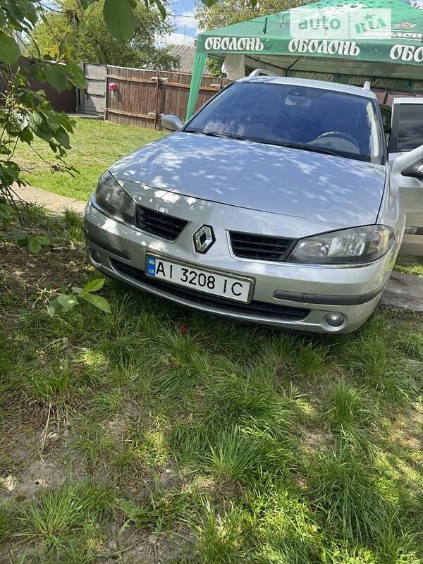 Універсал Renault Laguna 2006 в Мотовилівці