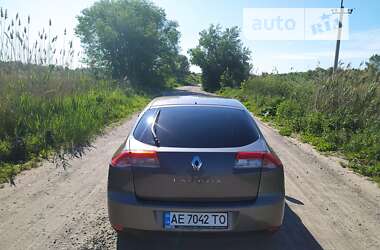 Лифтбек Renault Laguna 2008 в Днепре