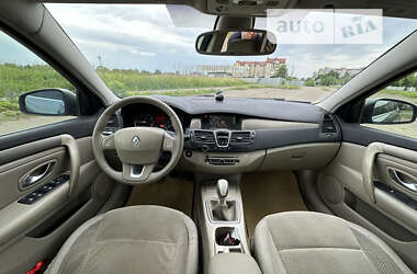 Універсал Renault Laguna 2009 в Коломиї