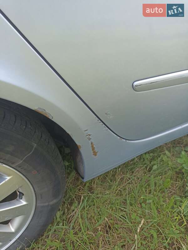 Універсал Renault Laguna 2001 в Ічні