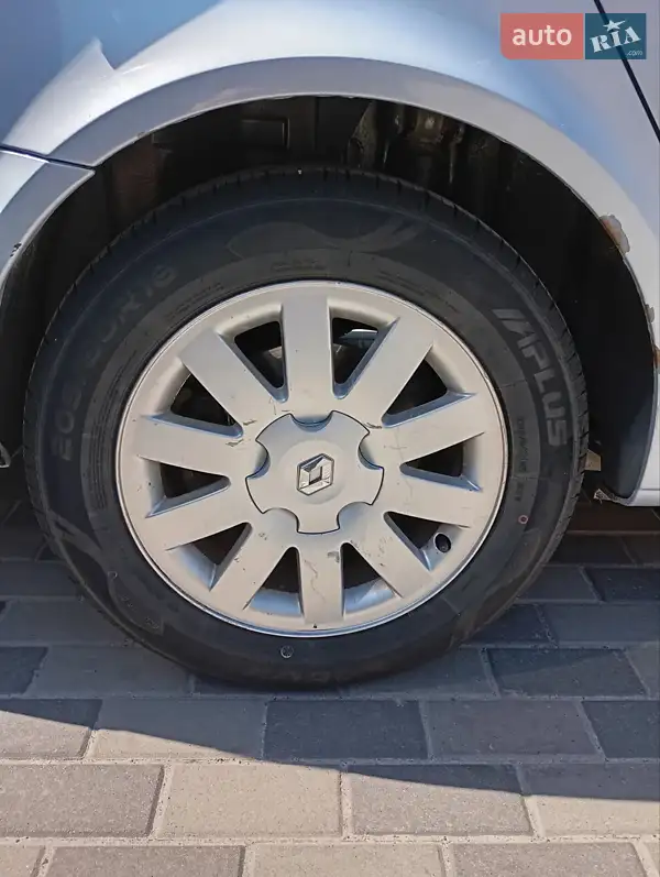 Renault Laguna 2001 VIN VF1KG0M0524765134 фото оголошення 22 з 57