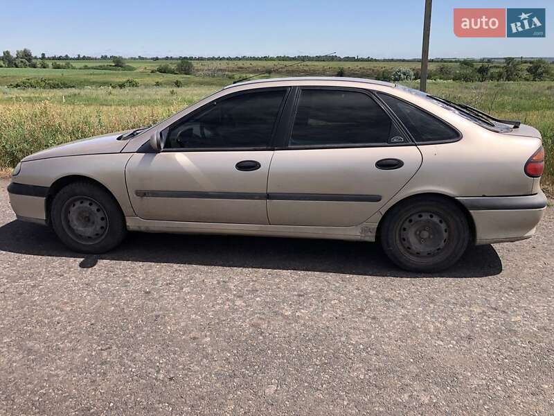 Лифтбек Renault Laguna 1998 в Харькове фото 6 Лифтбек Renault Laguna 1998 в Харькове