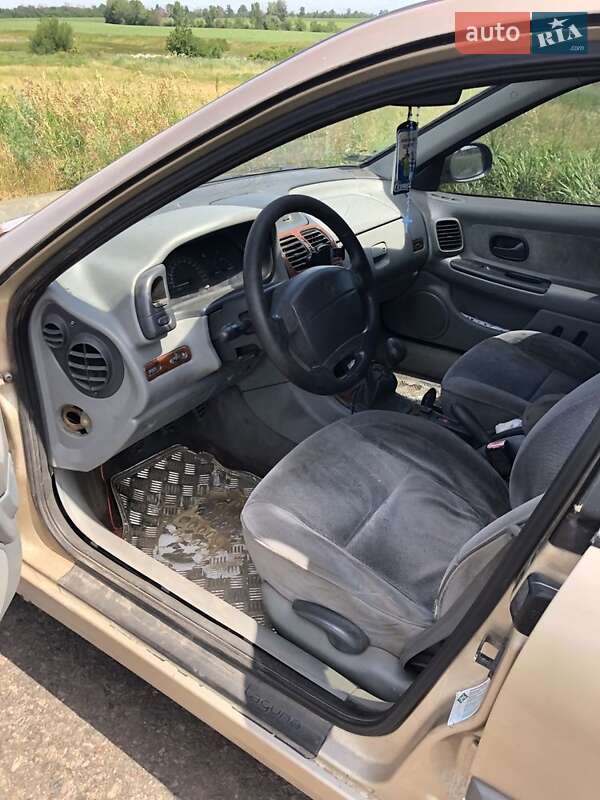 Лифтбек Renault Laguna 1998 в Харькове фото 8 Лифтбек Renault Laguna 1998 в Харькове