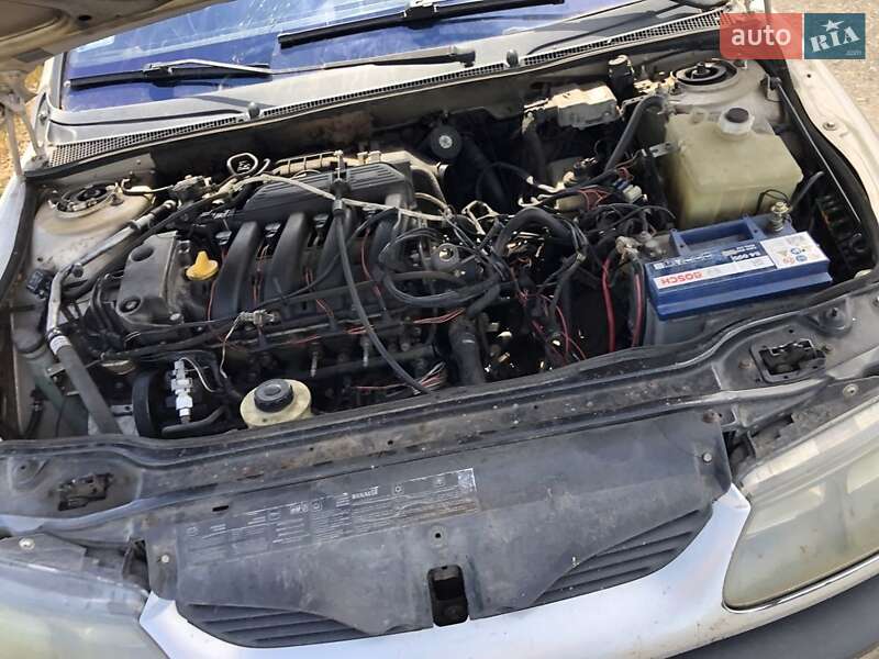 Лифтбек Renault Laguna 1998 в Харькове фото 12 Лифтбек Renault Laguna 1998 в Харькове