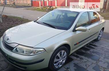 Лифтбек Renault Laguna 2001 в Радомышле