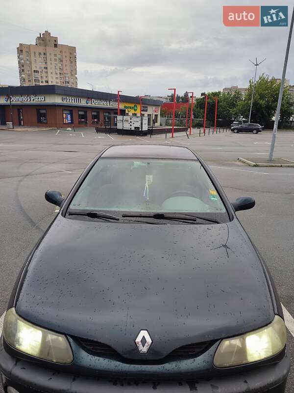 Лифтбек Renault Laguna 2000 в Киеве фото 4 Лифтбек Renault Laguna 2000 в Киеве