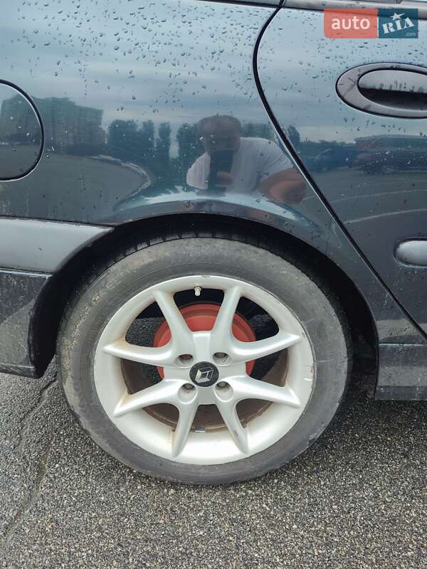 Лифтбек Renault Laguna 2000 в Киеве фото 3 Лифтбек Renault Laguna 2000 в Киеве