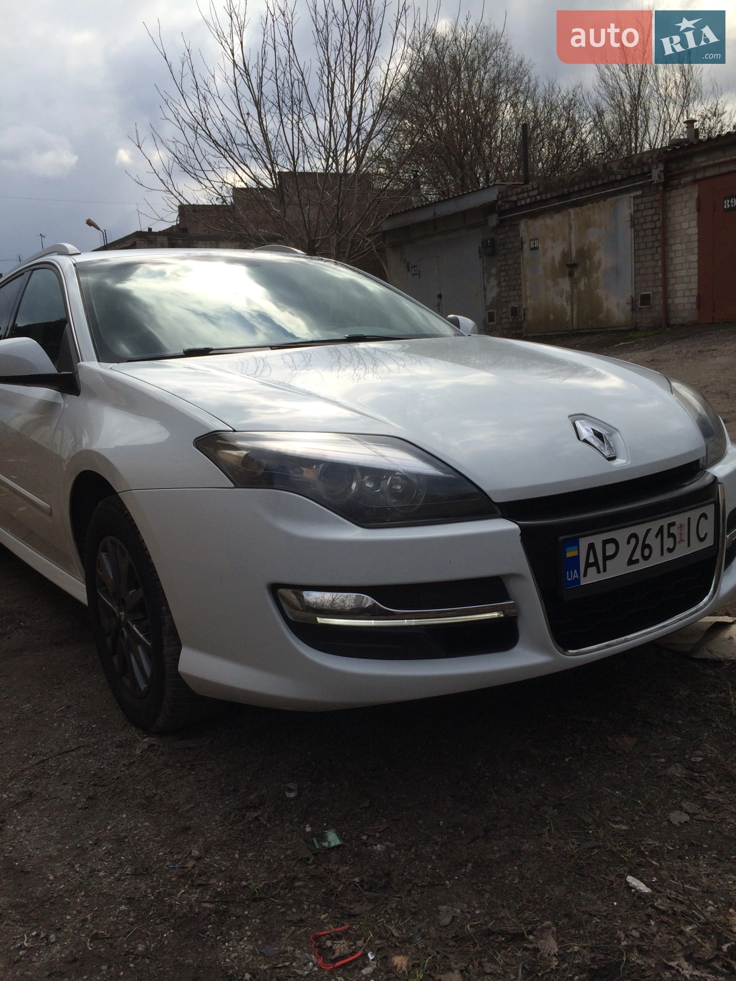 2013 Renault Laguna - мініатюра 2