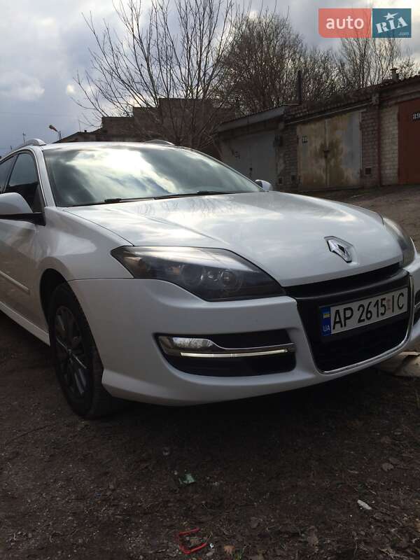 Универсал Renault Laguna 2013 в Запорожье фото 2 Универсал Renault Laguna 2013 в Запорожье