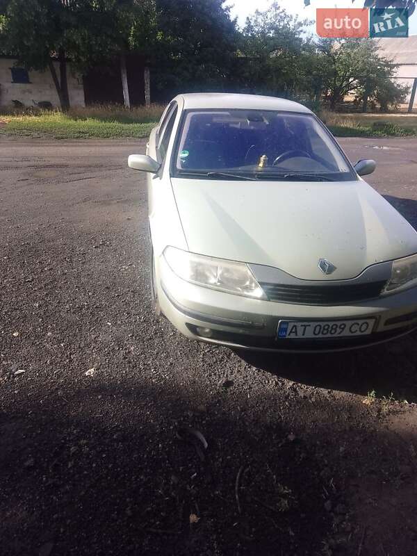 Універсал Renault Laguna 2003 в Покровському фото 2 Універсал Renault Laguna 2003 в Покровському