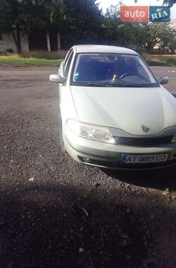 Универсал Renault Laguna 2003 в 