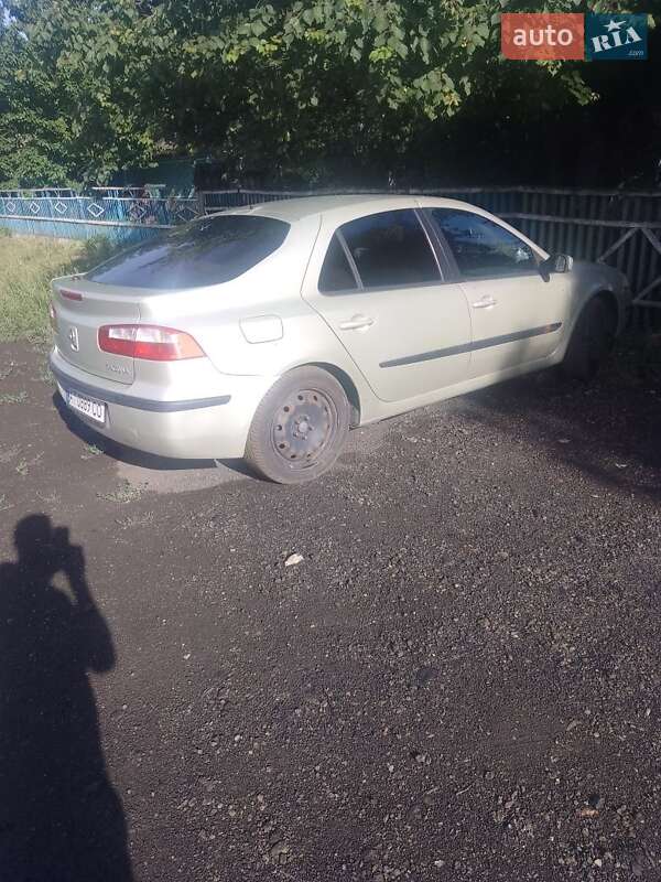 Універсал Renault Laguna 2003 в Покровському фото 4 Універсал Renault Laguna 2003 в Покровському
