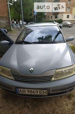 Универсал Renault Laguna 2001 в Виннице