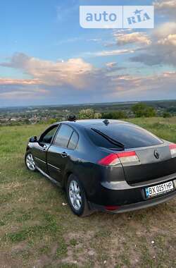 Ліфтбек Renault Laguna 2008 в Києві