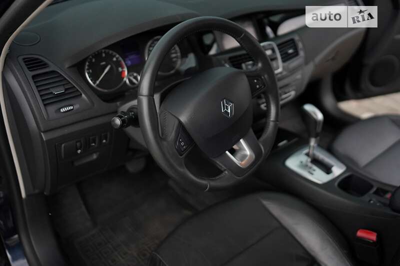 Лифтбек Renault Laguna 2008 в Одессе