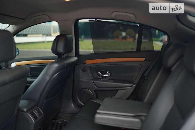 Лифтбек Renault Laguna 2008 в Одессе