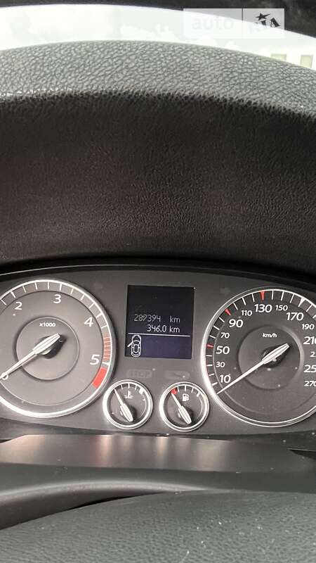 Лифтбек Renault Laguna 2008 в Одессе